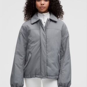 Lululemon Insulated Oversized Collared Jacket